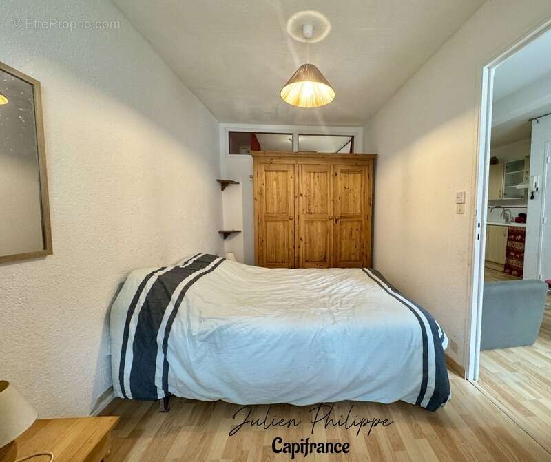 Appartement à SAINT-BONNET-EN-CHAMPSAUR