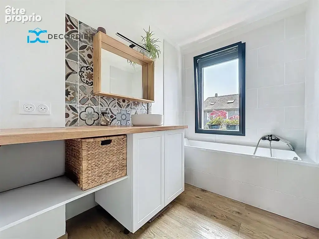Neuvecelle maison lac à pied - photo 19