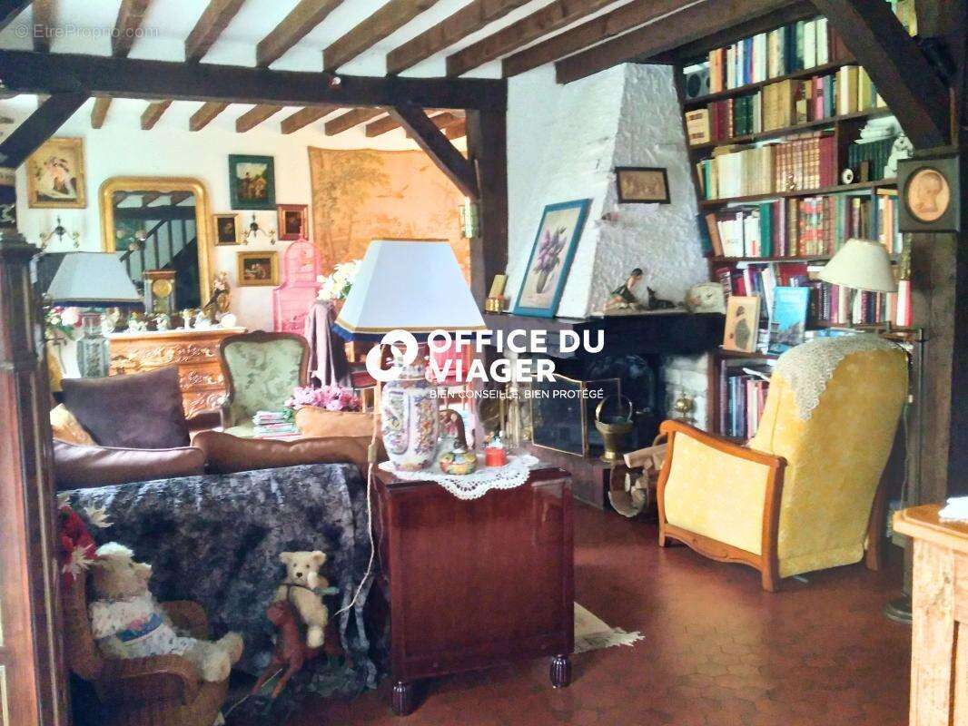 Maison à TRIGUERES