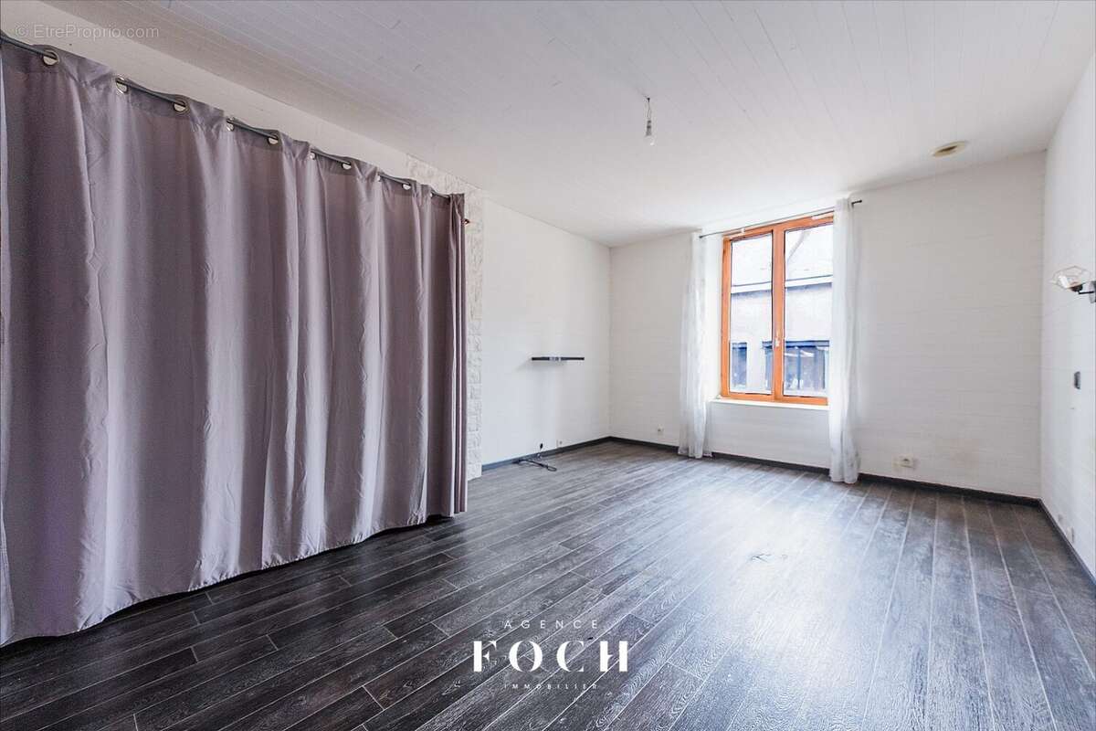 Maison à BLENOD-LES-TOUL