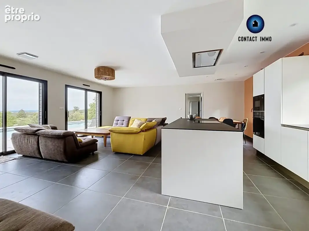 Maison 6 pièces 142 m² à vendre à Terrasson-Lavilledieu (24120) - photo 3