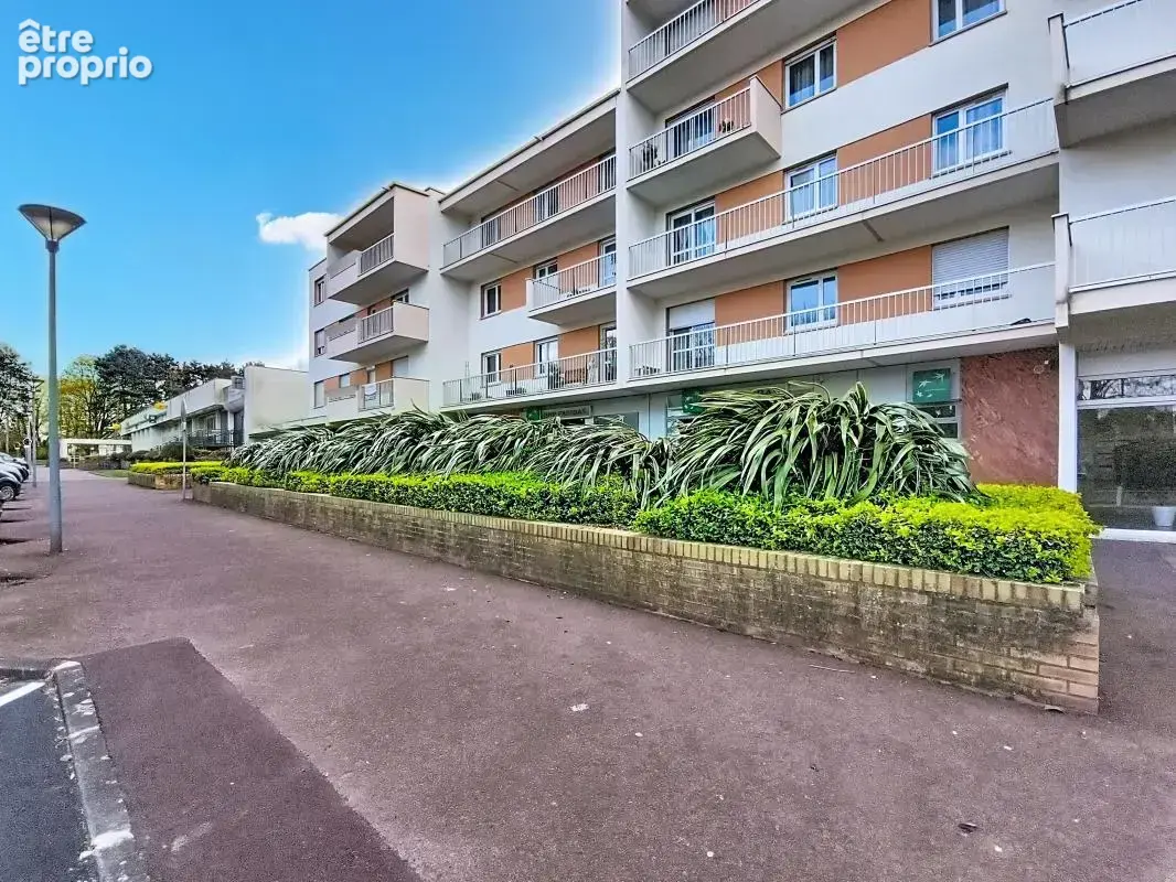 T3 avec ascenseur et balcon au calme au Grand-Quevilly - photo 2