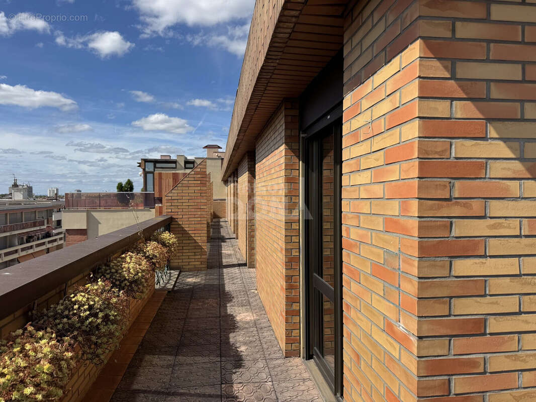 Appartement à TOULOUSE