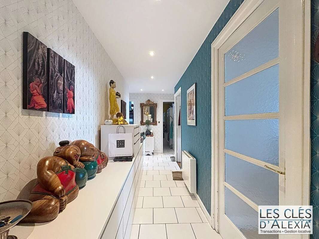 Appartement à LYON-6E