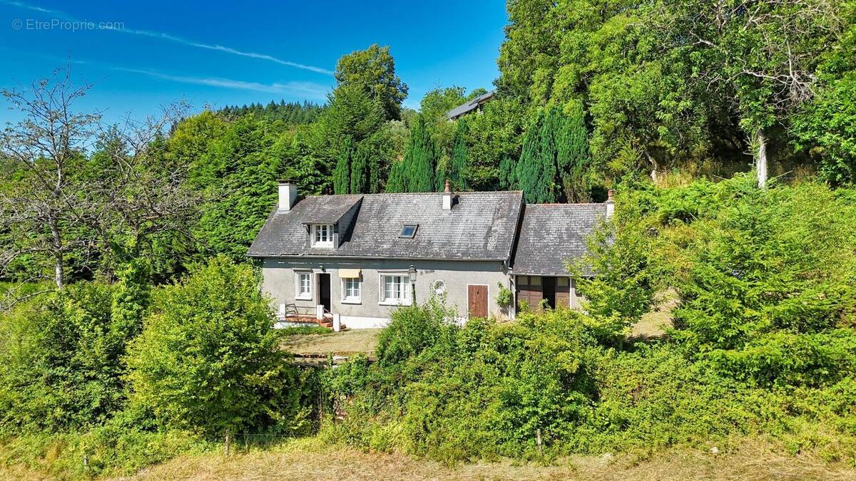 Maison à LA GRANDE-VERRIERE