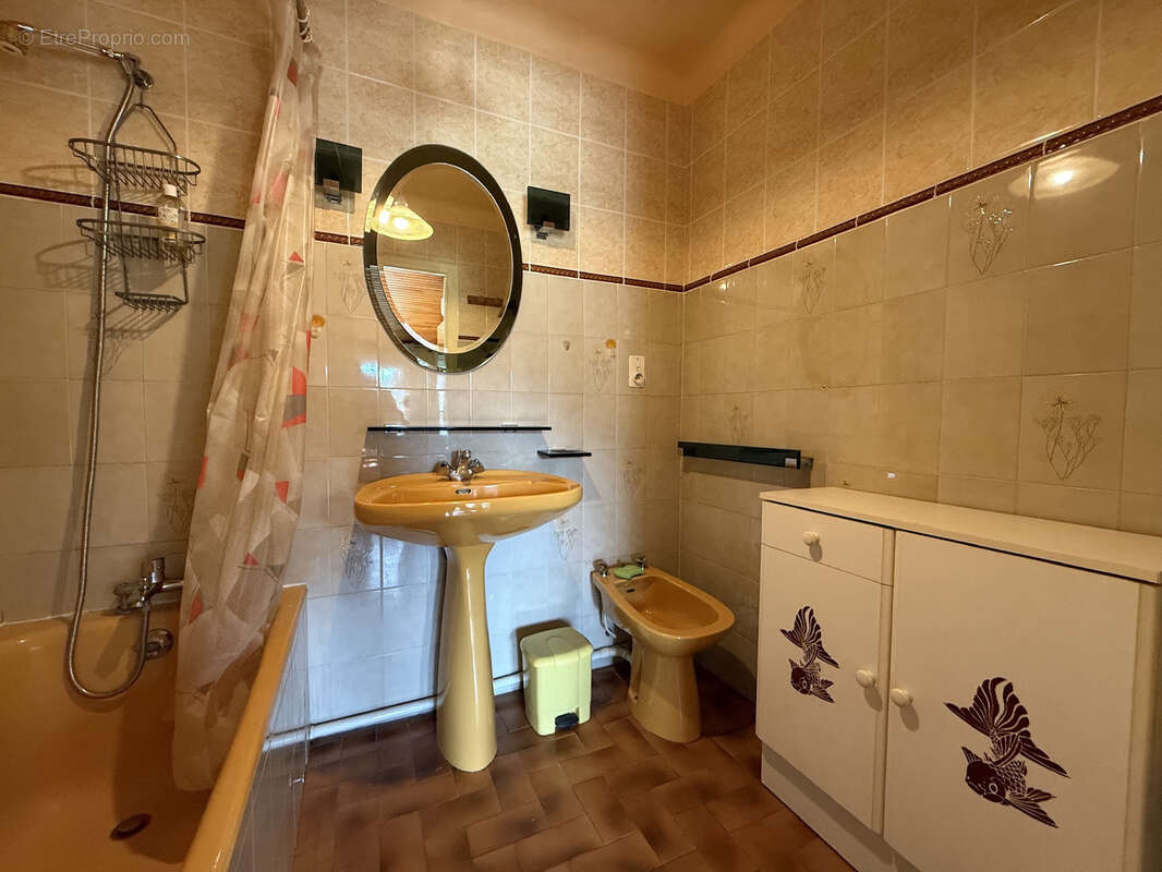 Appartement à AMELIE-LES-BAINS-PALALDA
