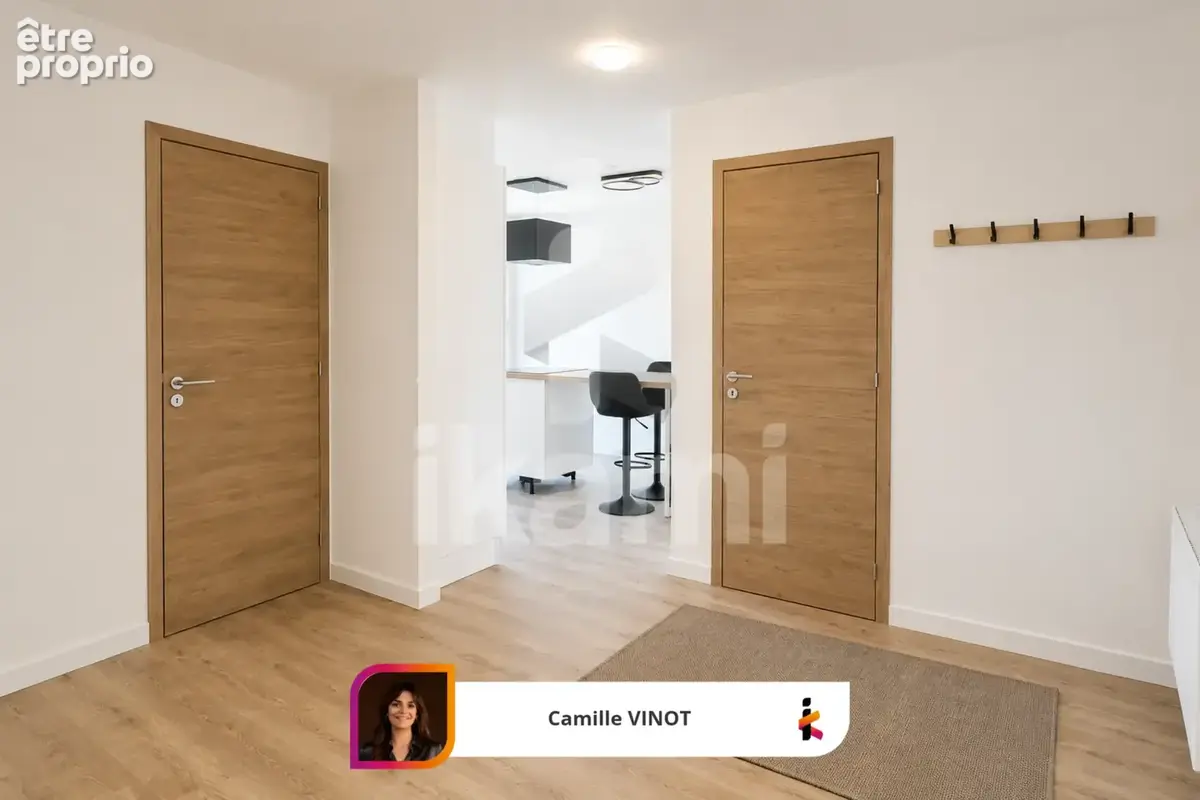 Appartement T4 95 m2 en hyper centre avec place de parking - photo 4