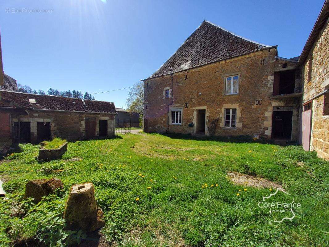 Maison à ANTHENY