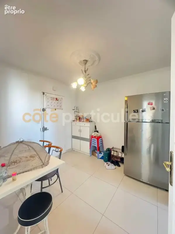Appartement 4 pièces proche métro 4 chemins Aubervilliers - photo 2