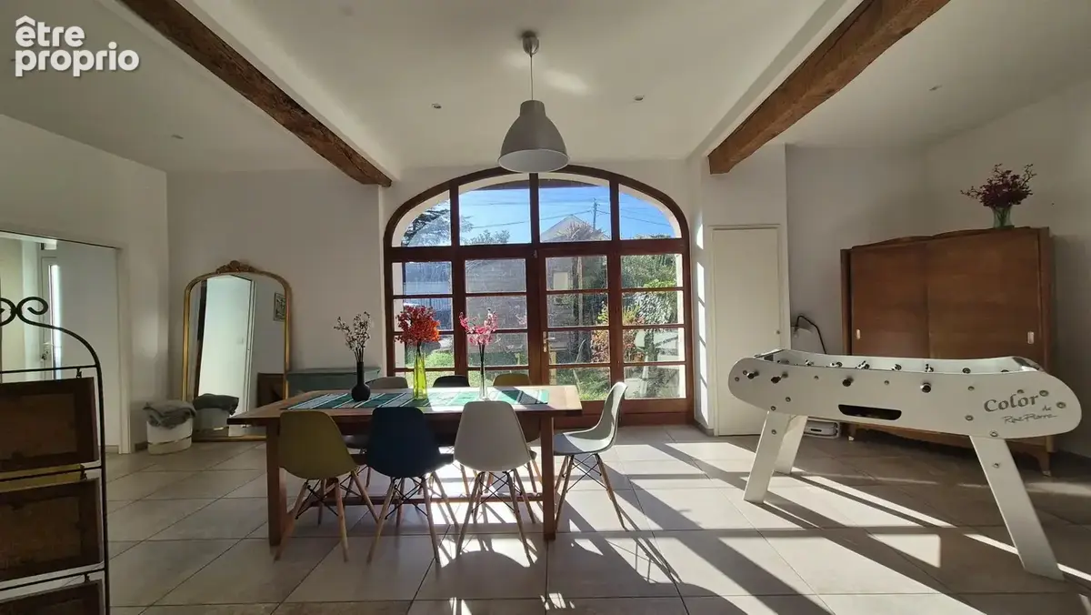EXCLUSIVITÉ, BORDES, A VENDRE, Maison 6 chambres de 233,25 m² sur une parcelle de 939 m² - photo 3