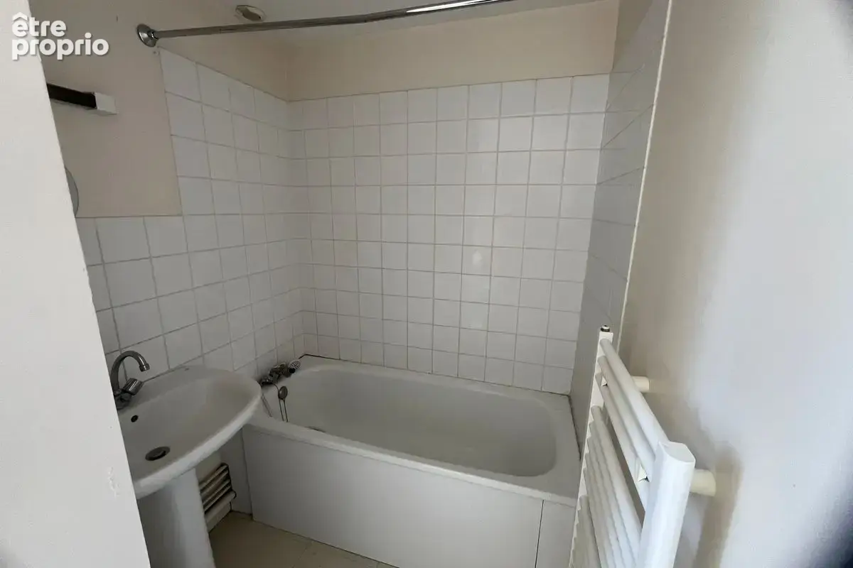 Ferrière-Larçon - Maison T3 - photo 7