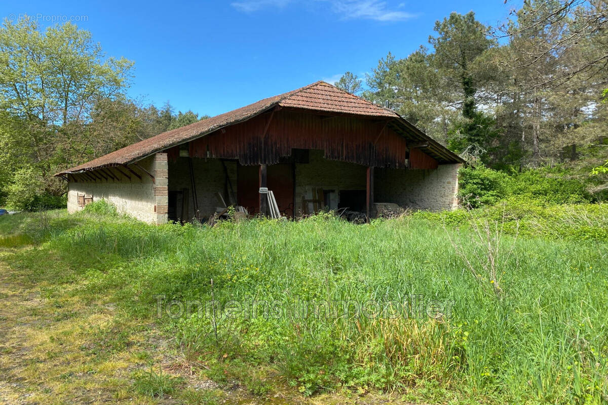 Maison à VERTEUIL-D'AGENAIS