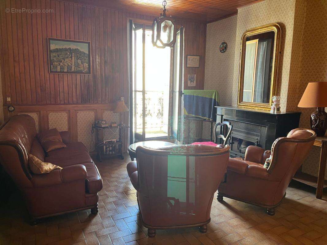 Maison à SAINT-PONS-DE-MAUCHIENS