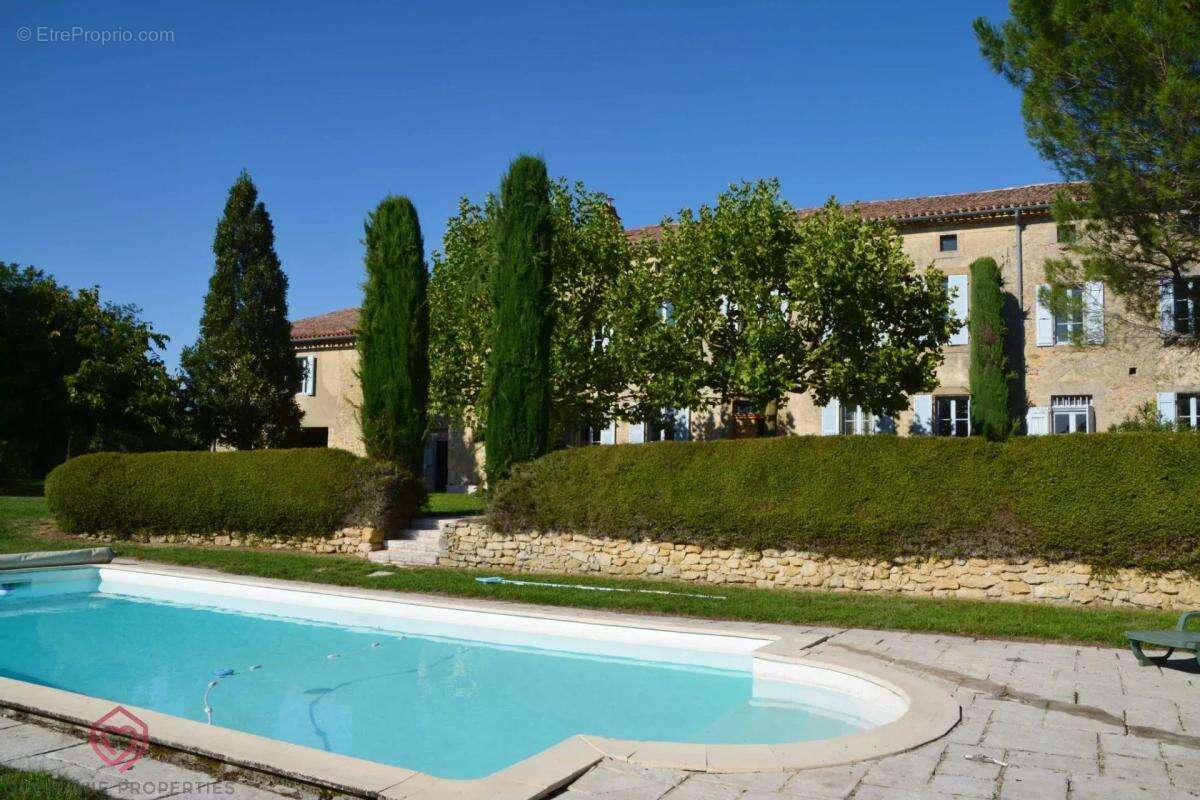 Maison à VILLEFRANCHE-DE-LAURAGAIS