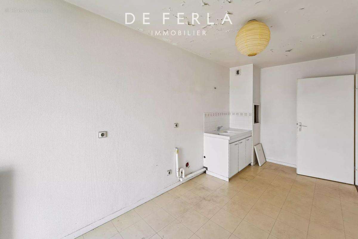 Appartement à CERGY