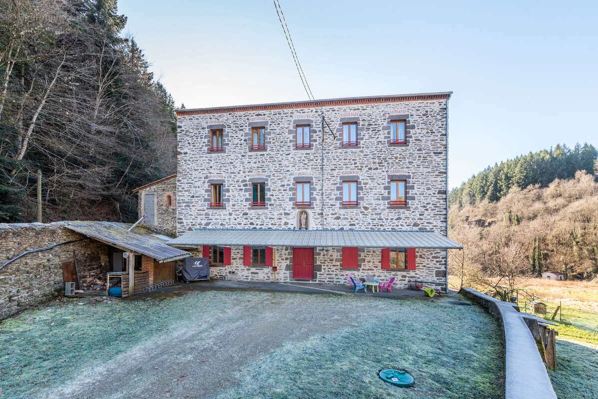 Maison à LE PUY-EN-VELAY