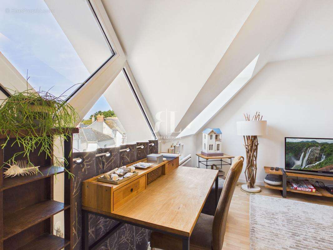 Appartement à LARMOR-PLAGE