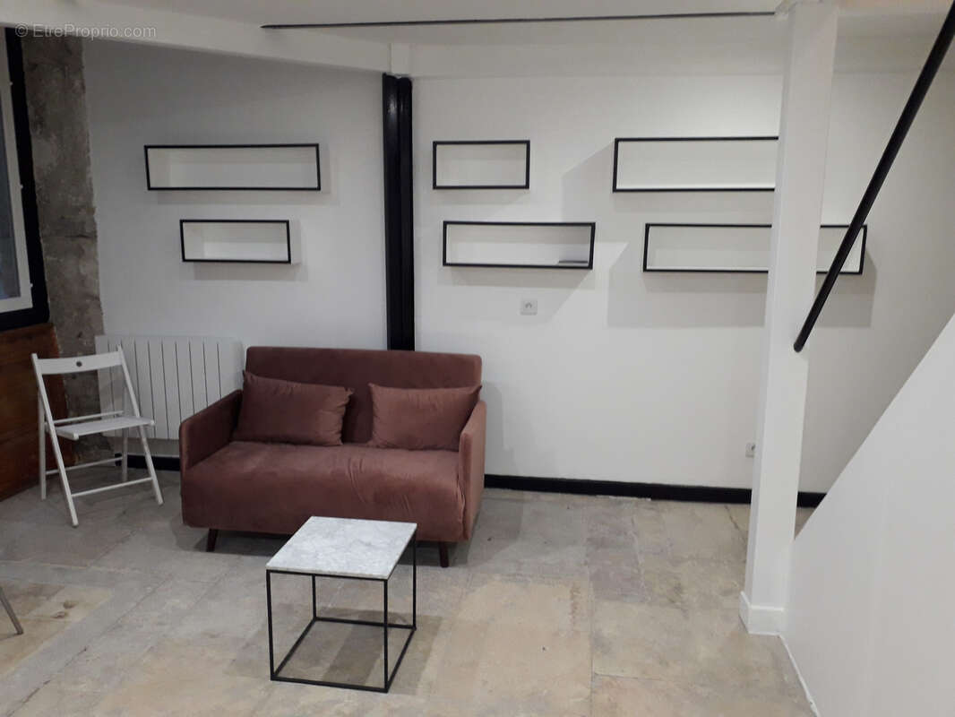Appartement à LYON-1E