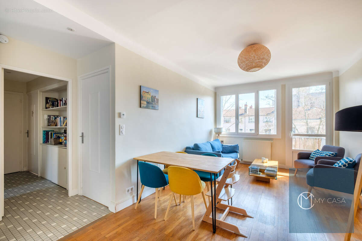 Appartement à LYON-2E
