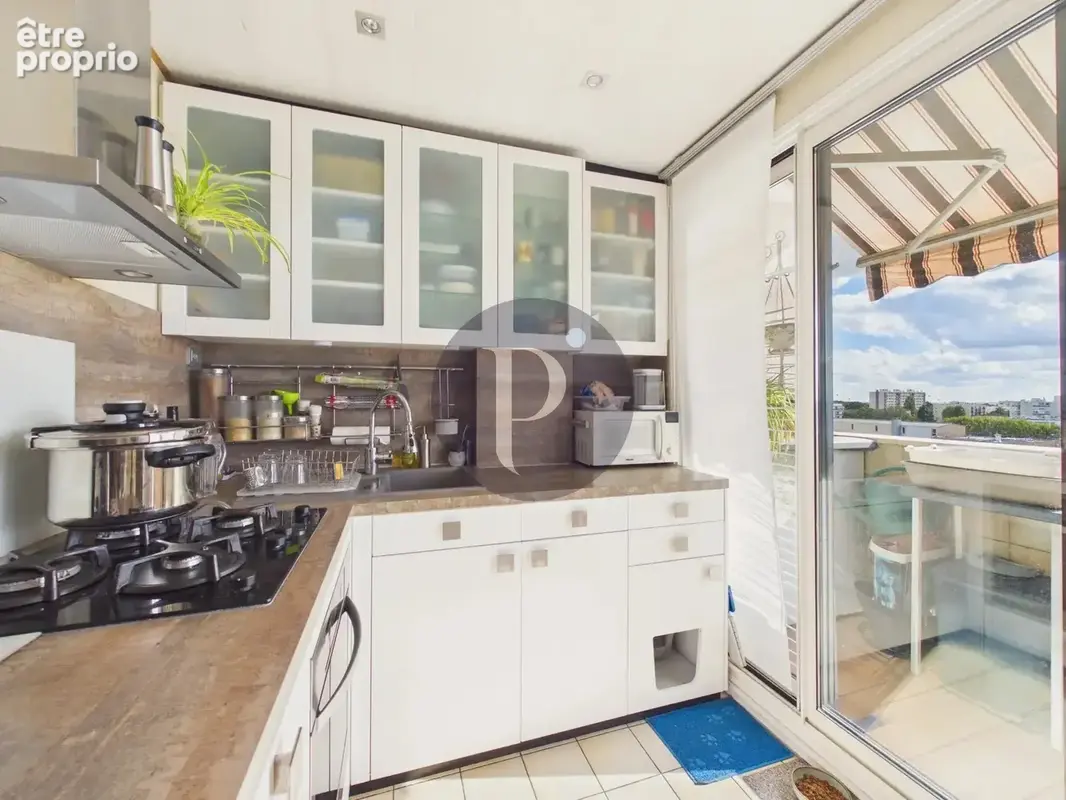 Exclusivite - fresnes – 4 pièces 69 m² – balcon plein sud – parking – cave - photo 8