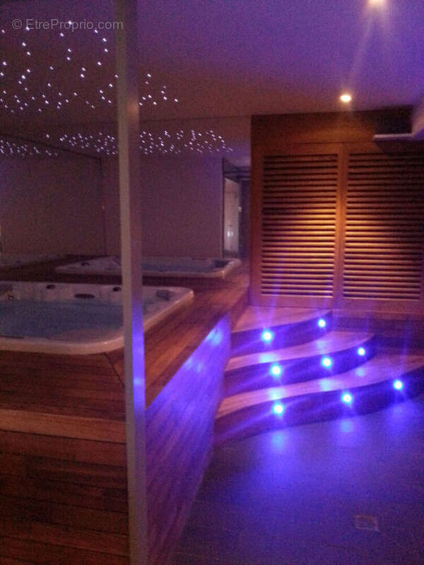 A vendre  spa bien-être clé en main   quimper - photo 4
