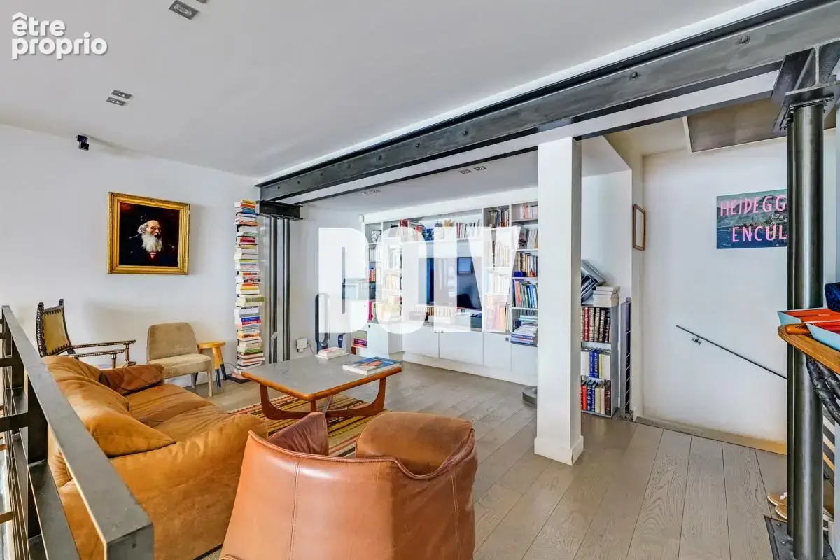 Doly - maison contemporaine - boulogne-billancourt - extérieur privatif - photo 10