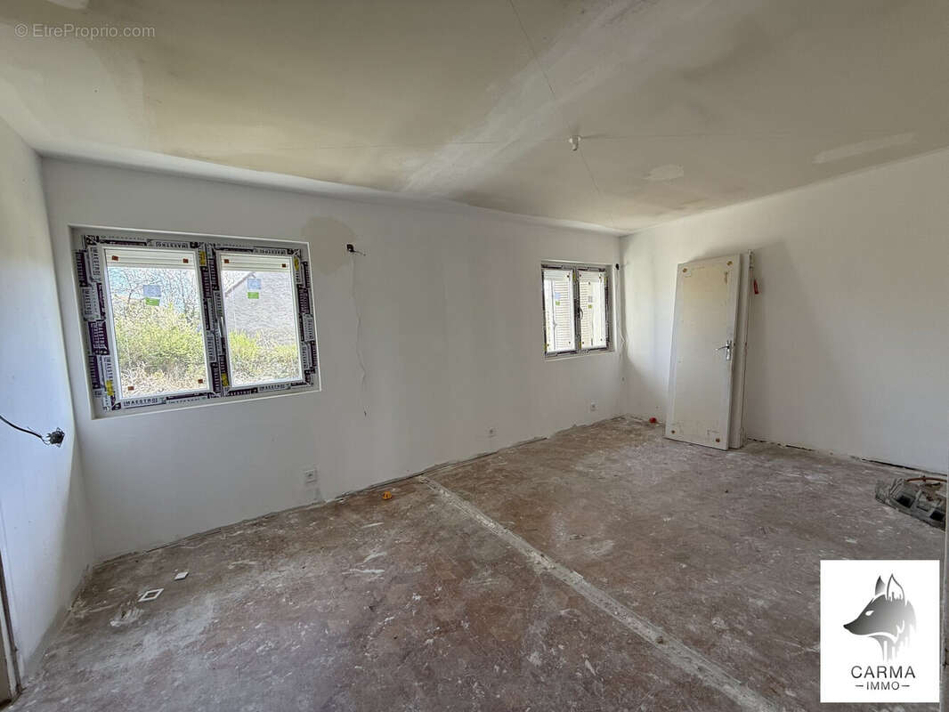 Maison à SAINT-OUEN