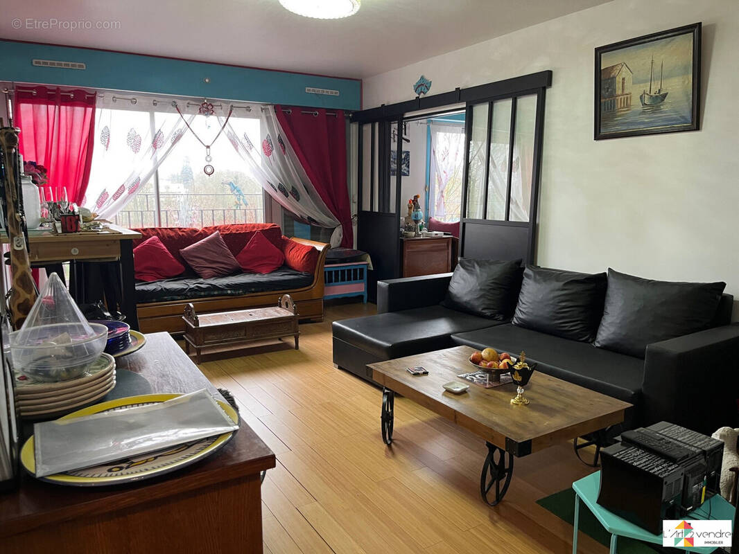 Appartement à BRUNOY