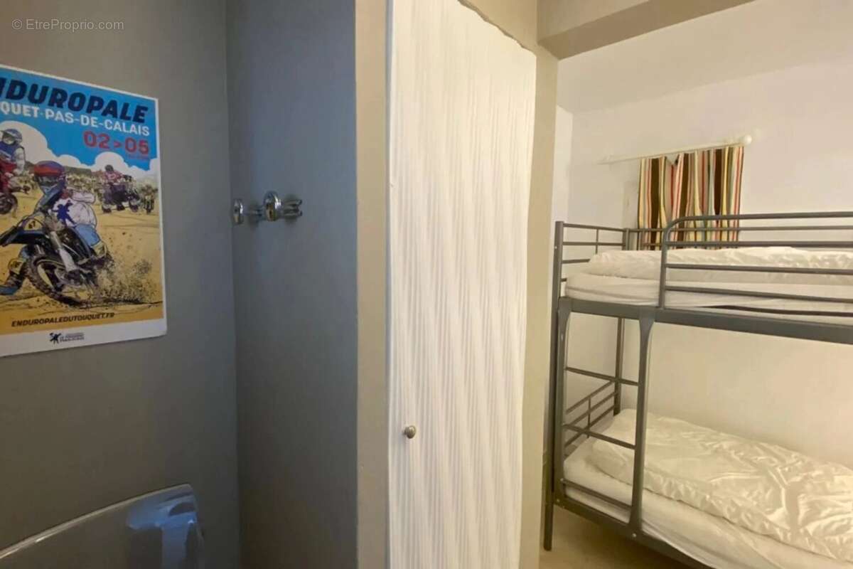 Appartement à LE TOUQUET-PARIS-PLAGE