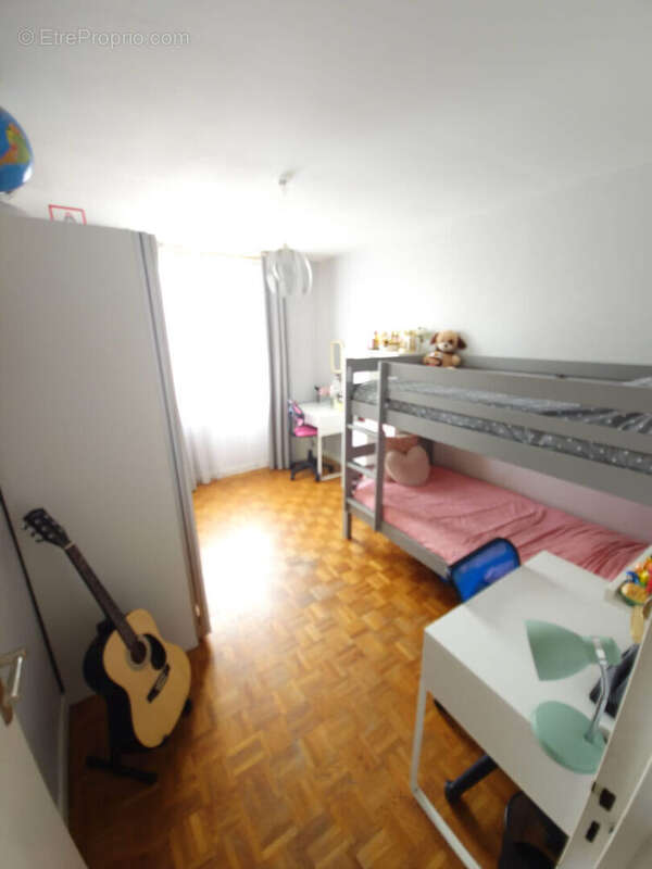 Appartement à VILLEMOMBLE