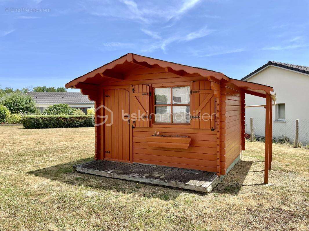 Maison à ISLE