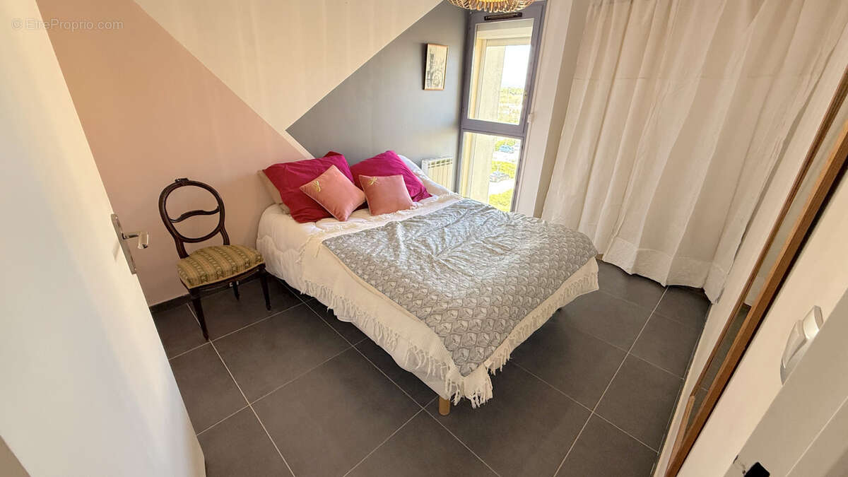 Appartement à CANDILLARGUES