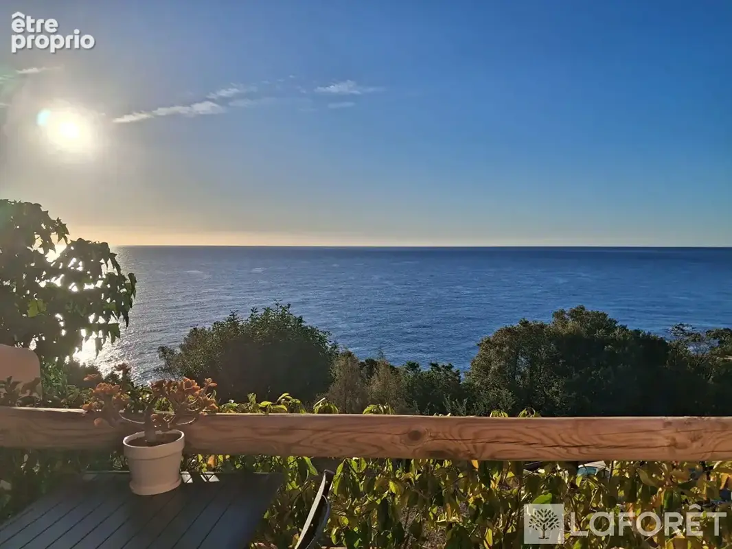 Appartement Côte des Nacres - vue mer - photo 3
