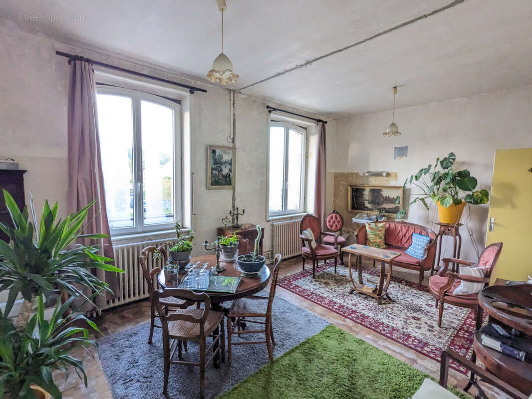 Appartement à PLANCOET