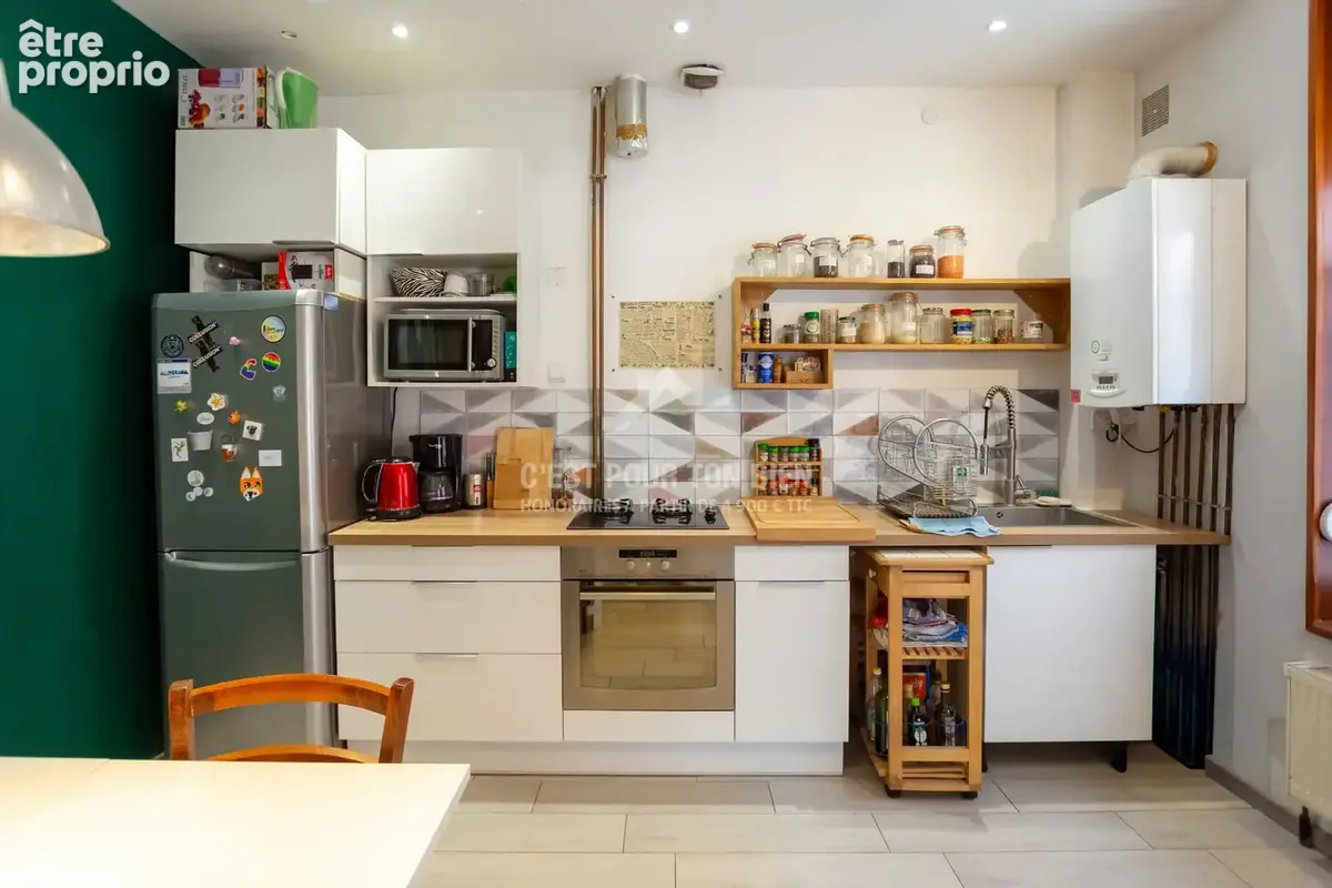 Maison 46 m² à Lezennes  - photo 8