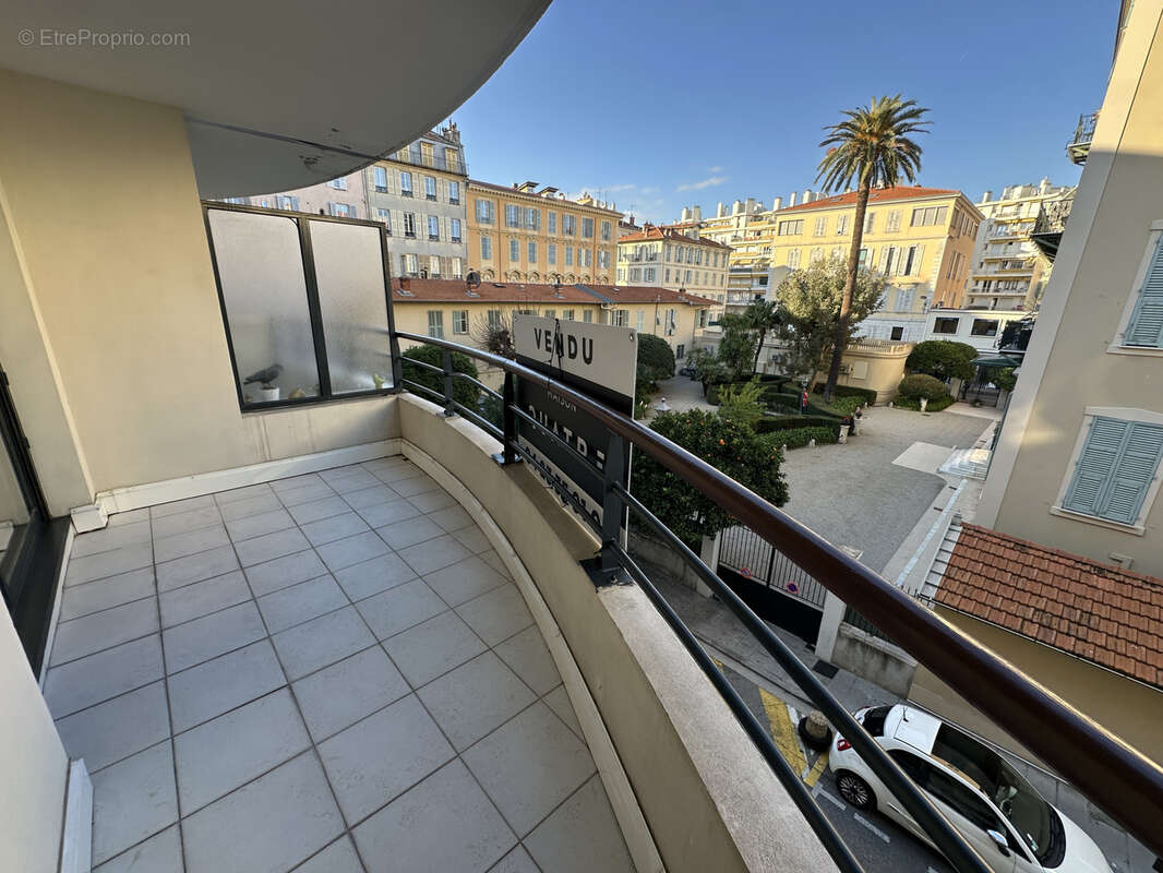Appartement à NICE