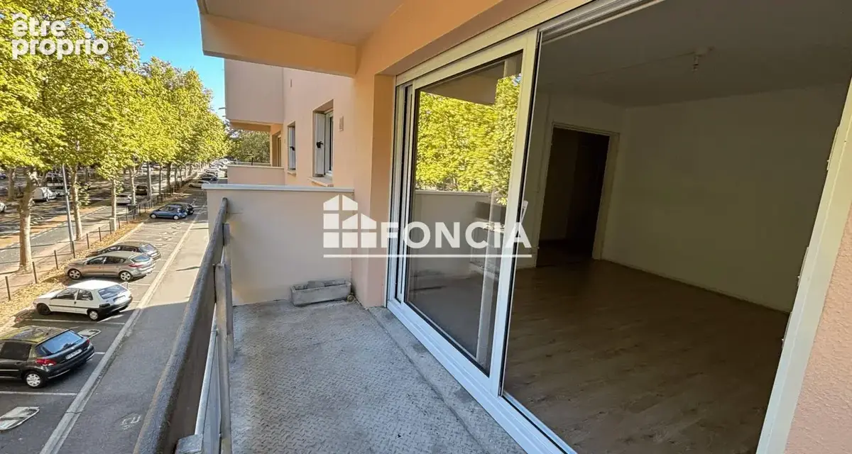 Ramonville saint agne : t2 avec balcon, cave et place de parking - photo 4