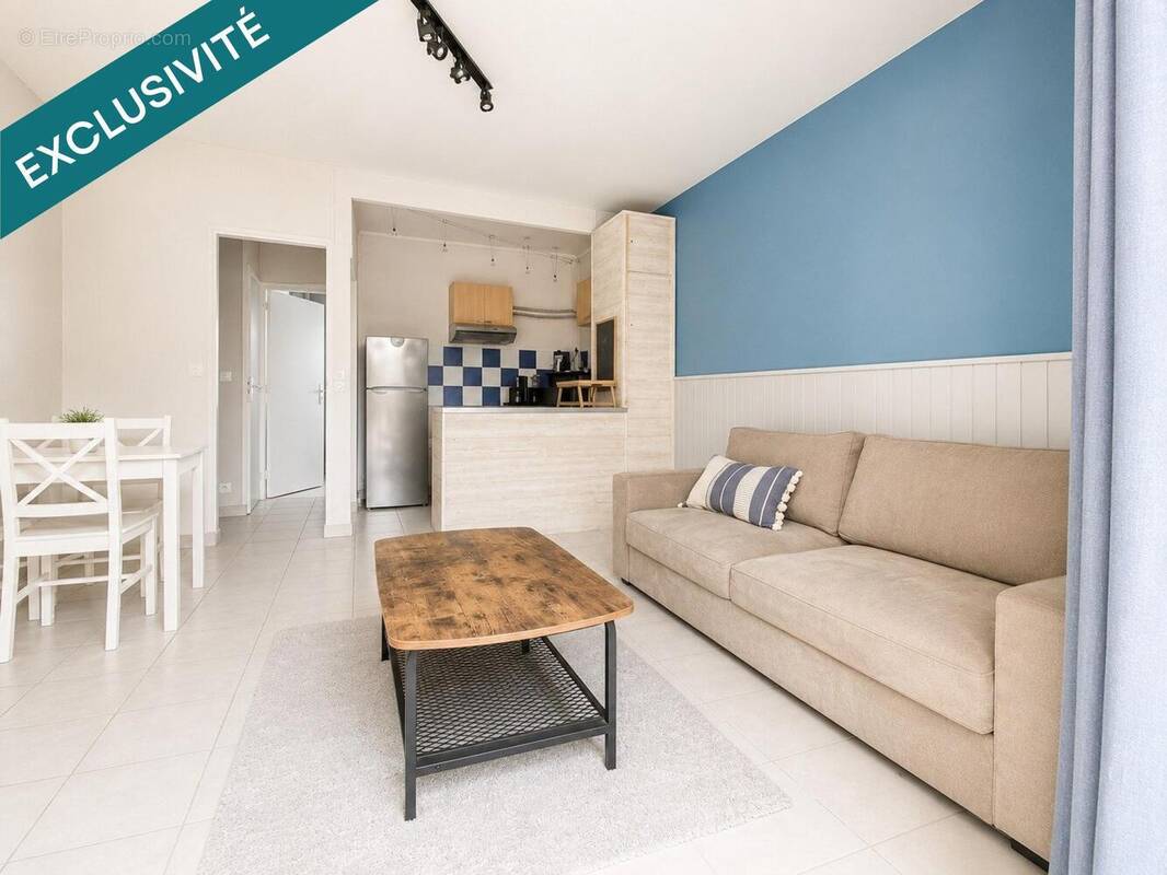 Photo 1 - Appartement à NANTES