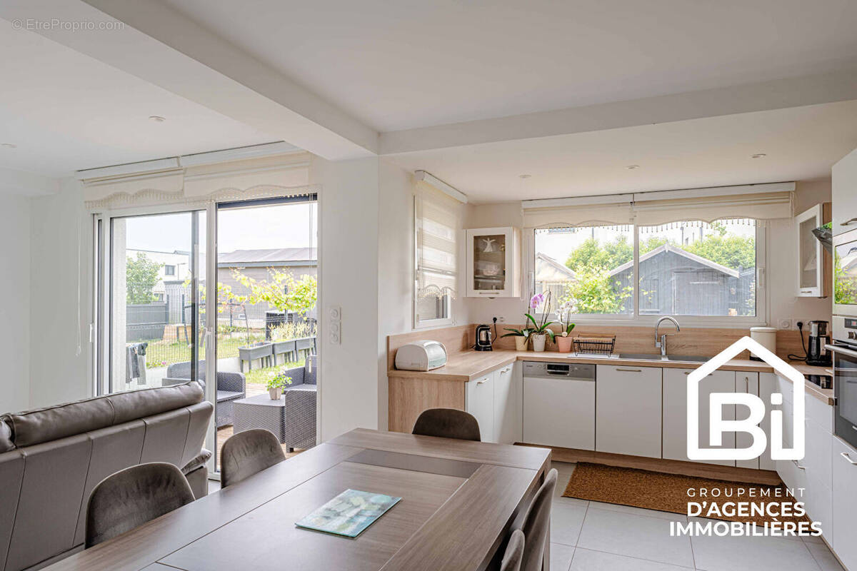 Maison à GIBERVILLE