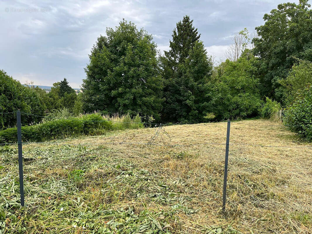 Terrain Gaillon 652 m2 - photo 2