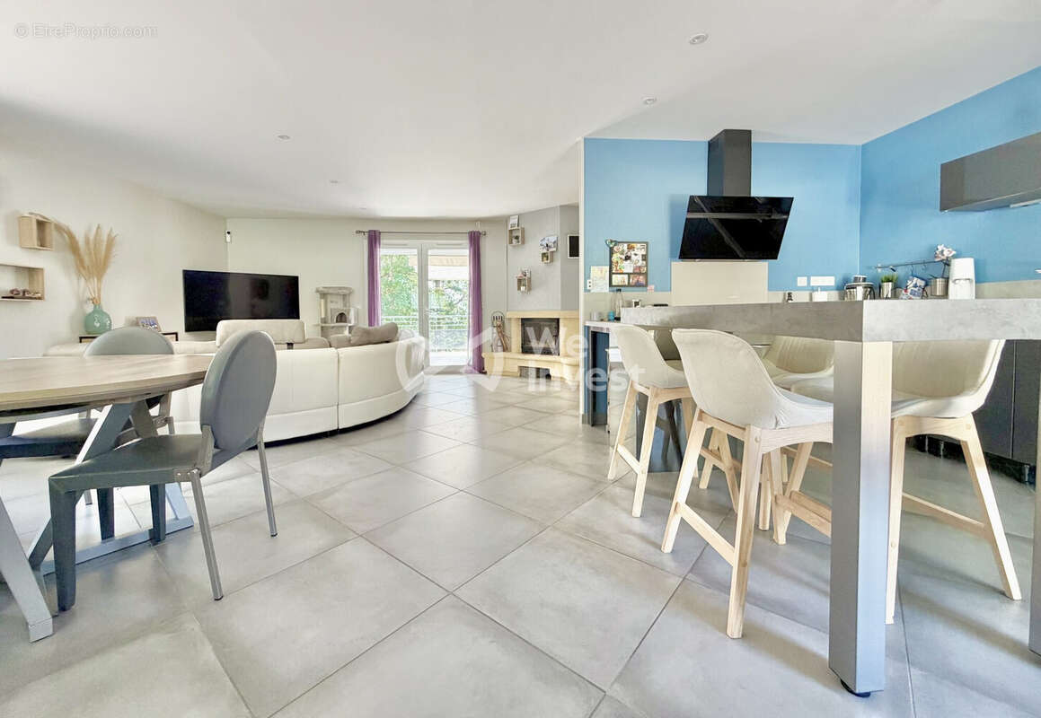Maison 127 m² à Enval  - photo 4