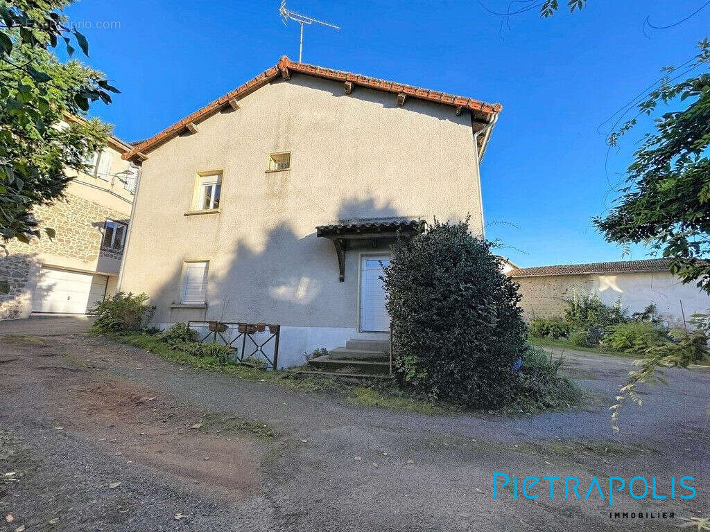 Maison à SAINTE-FOY-L'ARGENTIERE