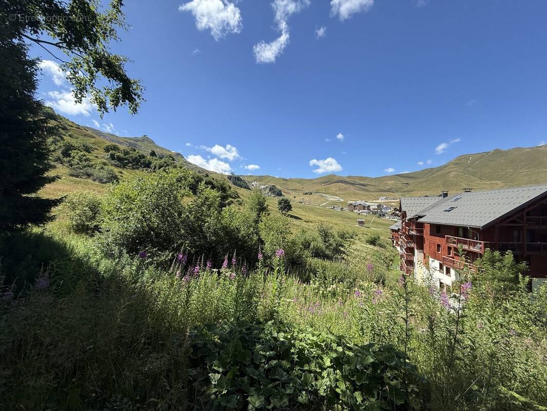 Terrain à FONTCOUVERTE-LA-TOUSSUIRE