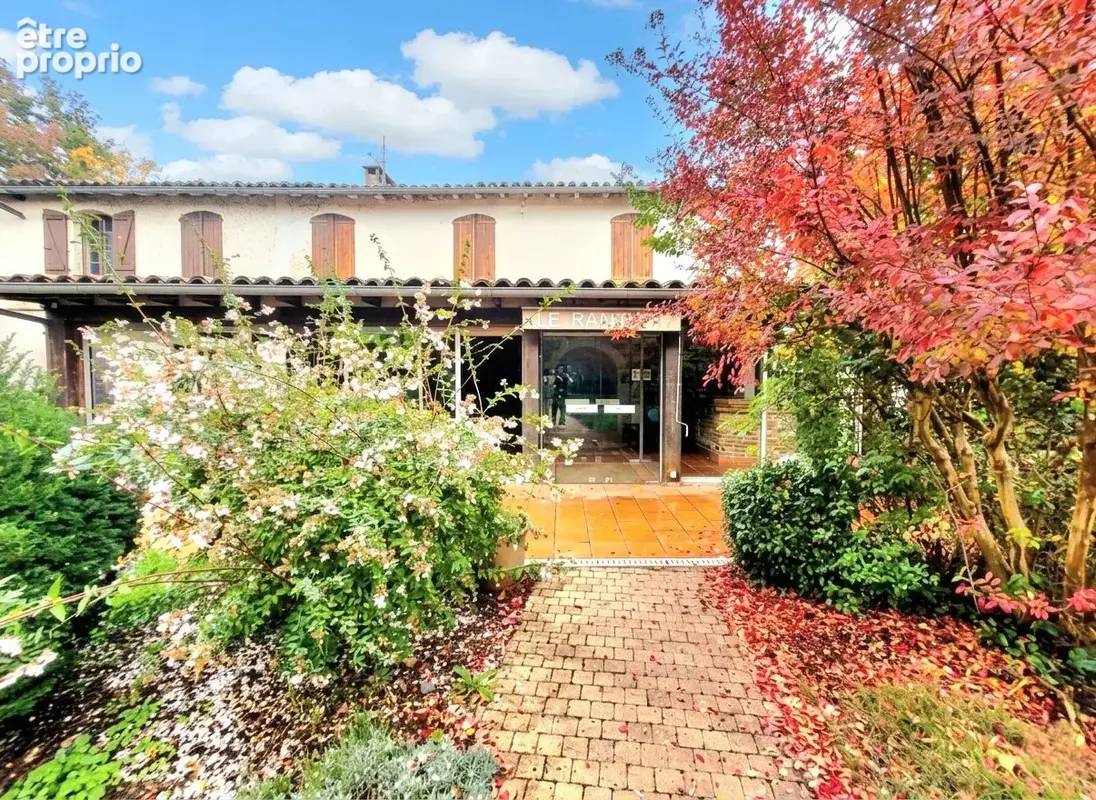 Maison 30 pièces 1 460 m² à vendre à Montaigut-Sur-Save (31530) - photo 4