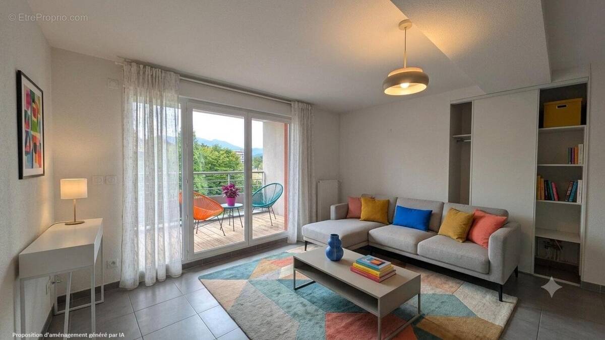 Photo 1 - Appartement à THONON-LES-BAINS