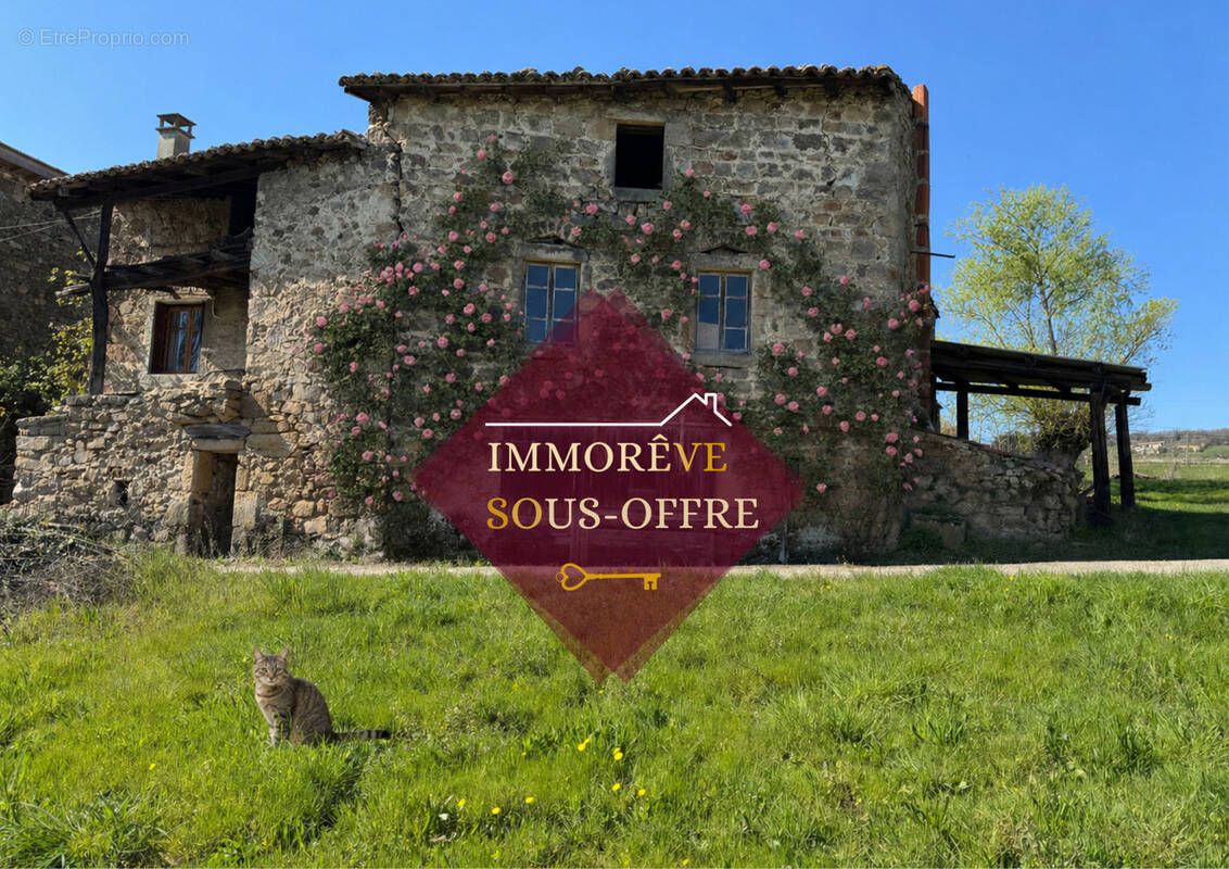 Maison à CHAVANAY