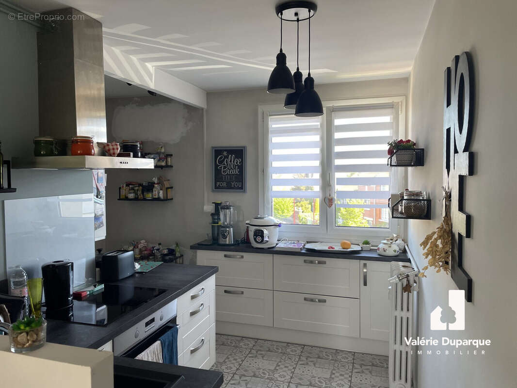 Appartement à MARCQ-EN-BAROEUL