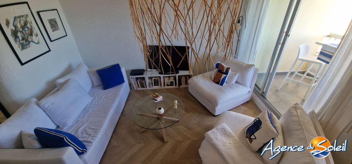 Appartement à CANET-EN-ROUSSILLON