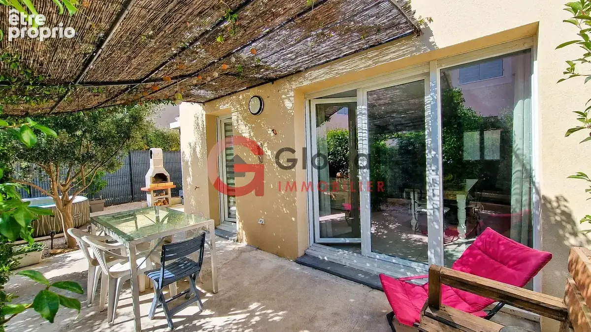 Maison récente 4 pièces avec garage, extérieur et DPE A - photo 9