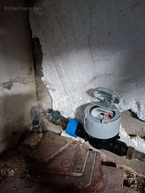 Maison à JUSSY-LE-CHAUDRIER